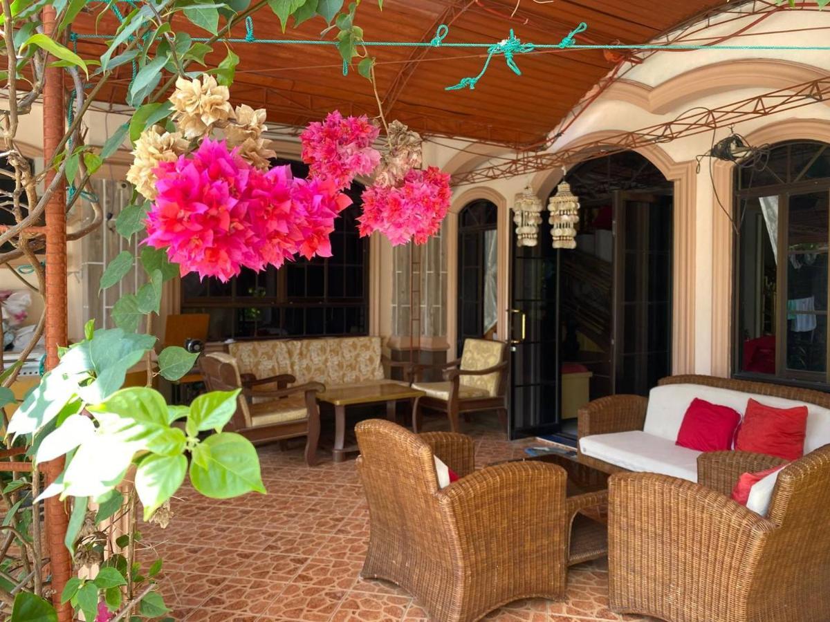 Das Traum Guest Haus Siquijor Kültér fotó