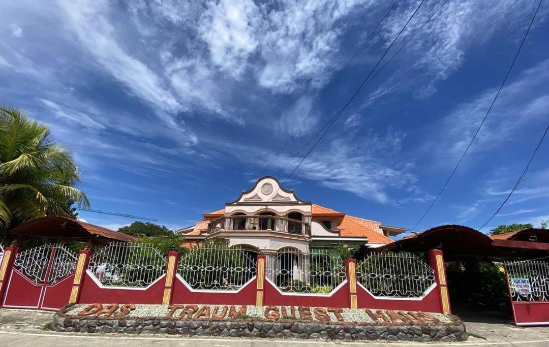 Das Traum Guest Haus Siquijor Kültér fotó